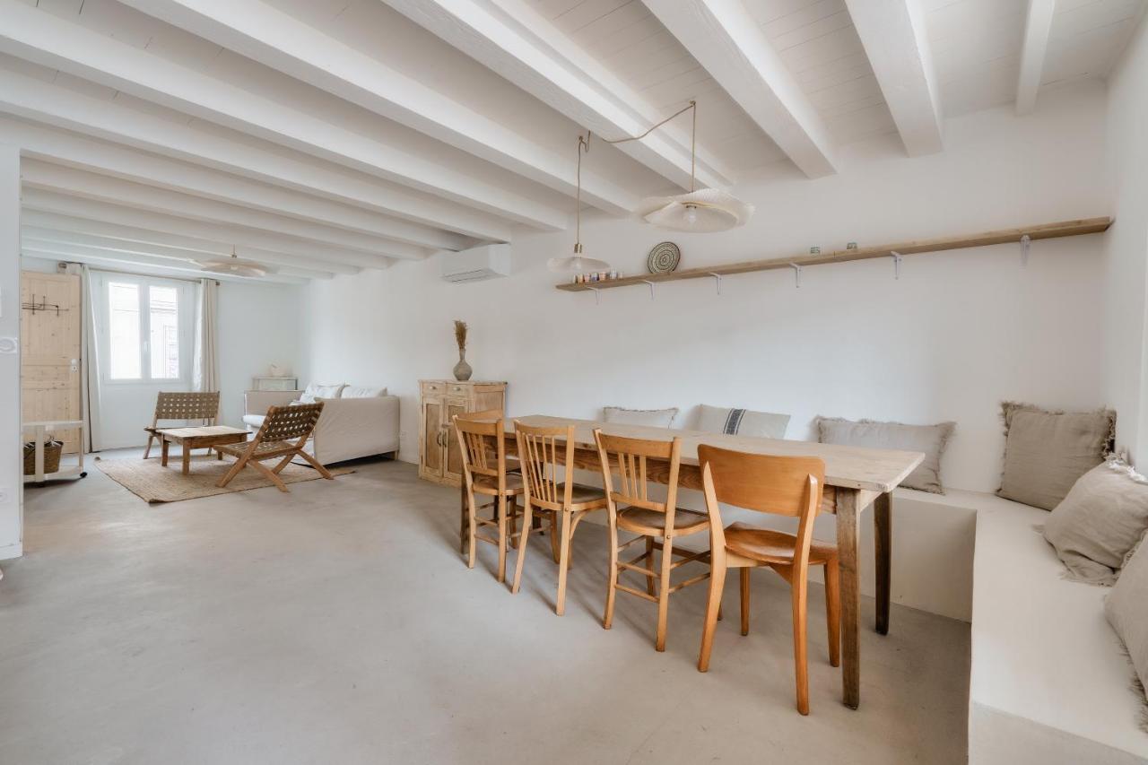 Apartamento Nocnoc - Le Nid Marsella Exterior foto