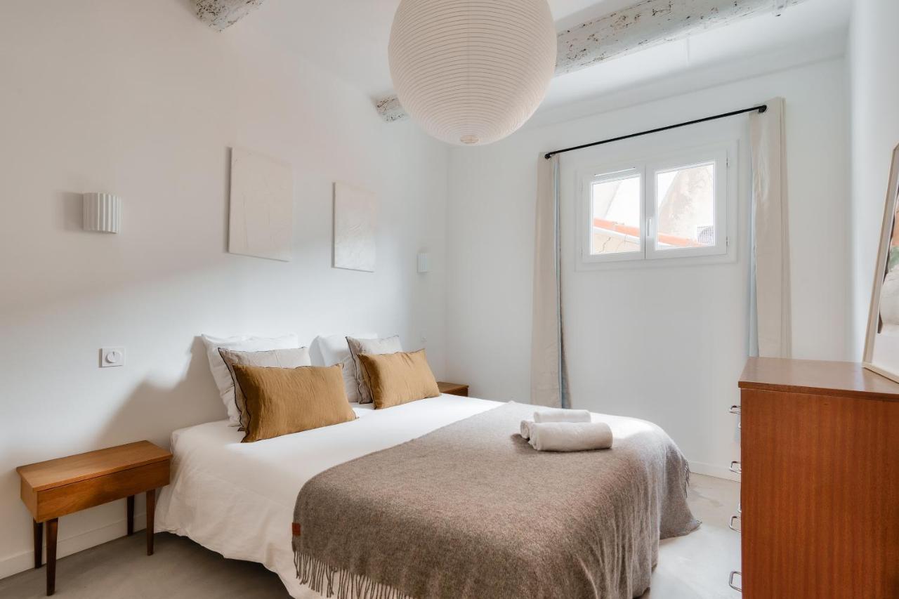 Apartamento Nocnoc - Le Nid Marsella Exterior foto