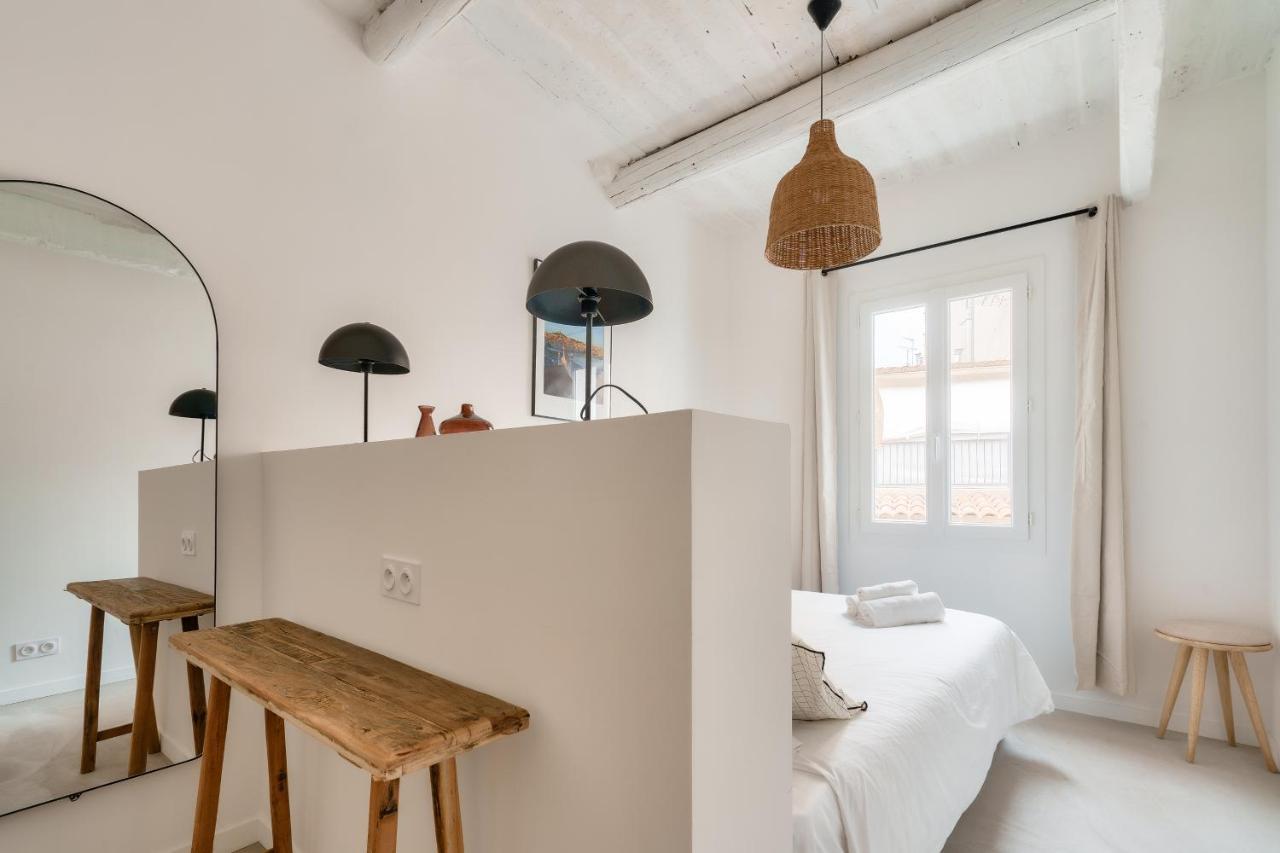Apartamento Nocnoc - Le Nid Marsella Exterior foto